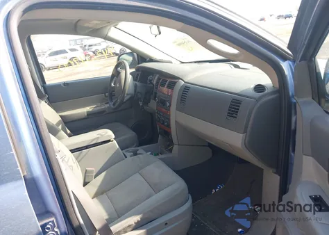 2008 Dodge Durango Slt z USA, uszkodzony, nr VIN 1D8HB48N18F128262